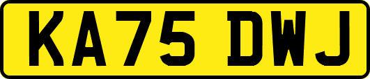 KA75DWJ