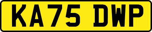 KA75DWP