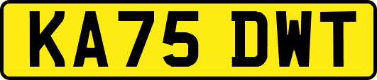 KA75DWT