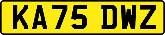 KA75DWZ
