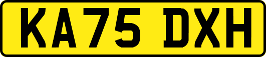 KA75DXH