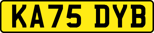 KA75DYB