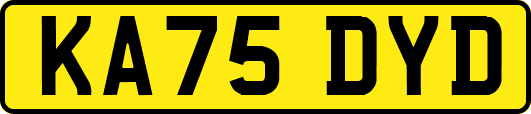 KA75DYD