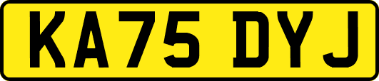 KA75DYJ