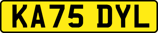 KA75DYL