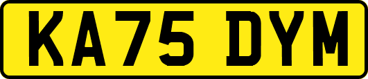 KA75DYM