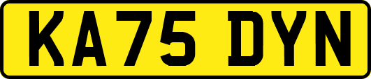 KA75DYN