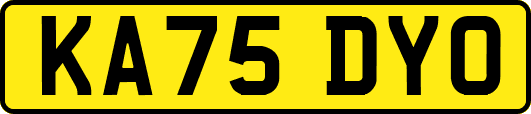 KA75DYO