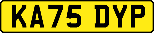 KA75DYP