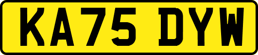 KA75DYW