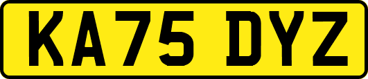 KA75DYZ