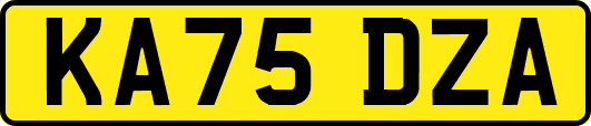 KA75DZA