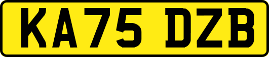 KA75DZB