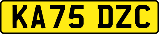KA75DZC