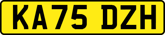 KA75DZH