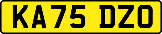 KA75DZO