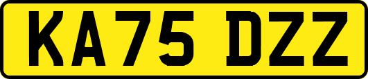 KA75DZZ