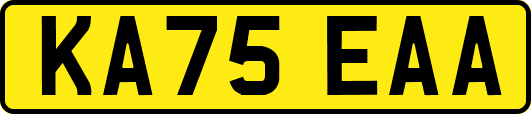 KA75EAA