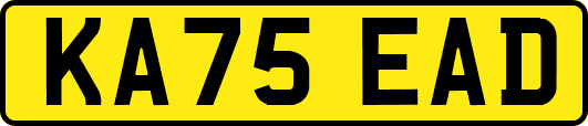 KA75EAD
