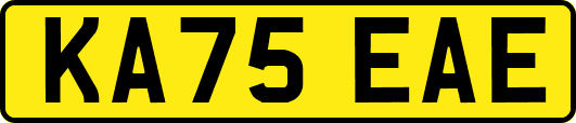 KA75EAE