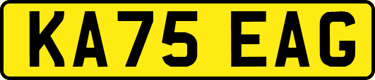 KA75EAG