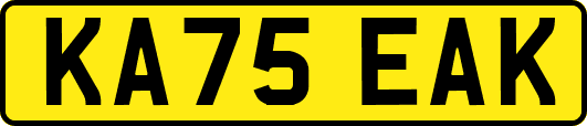 KA75EAK