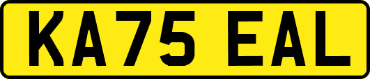 KA75EAL