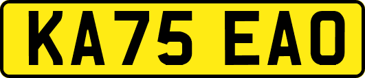 KA75EAO