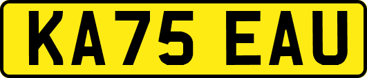KA75EAU