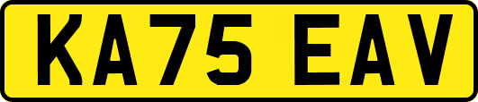 KA75EAV