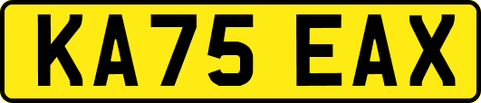 KA75EAX