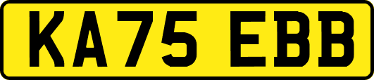 KA75EBB