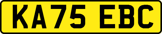 KA75EBC