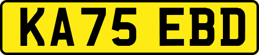 KA75EBD