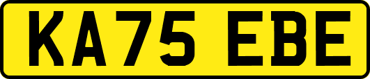 KA75EBE