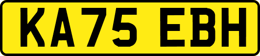 KA75EBH