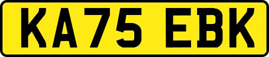 KA75EBK