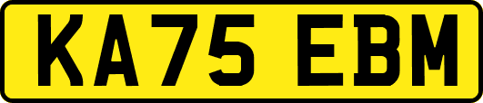 KA75EBM