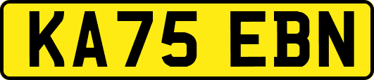 KA75EBN