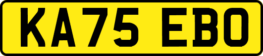 KA75EBO