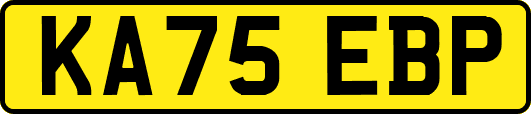 KA75EBP