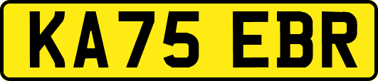 KA75EBR