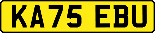 KA75EBU