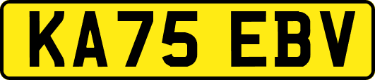 KA75EBV
