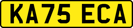 KA75ECA