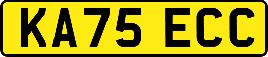 KA75ECC