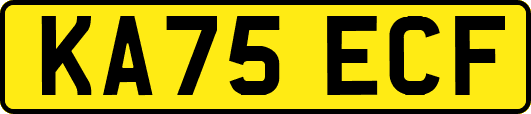 KA75ECF