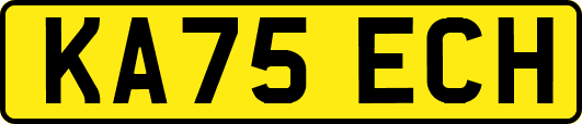 KA75ECH
