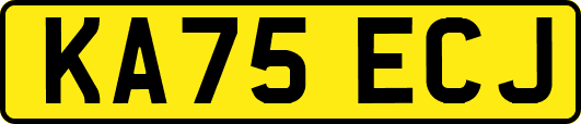 KA75ECJ