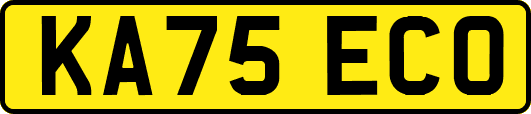 KA75ECO